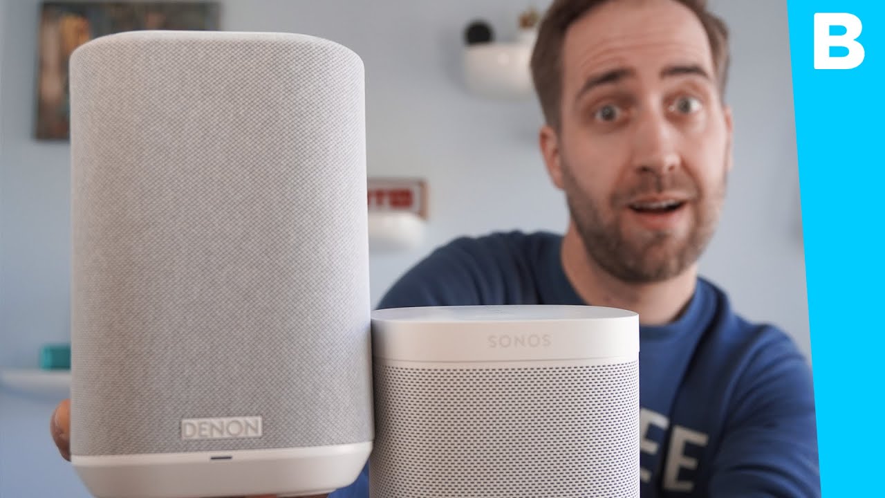 Update Denon laat Sonos alle hoeken van de kamer zien