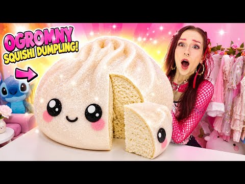 KTO ZROBI LEPSZE SQUISHY CIASTO WYGRYWA!!