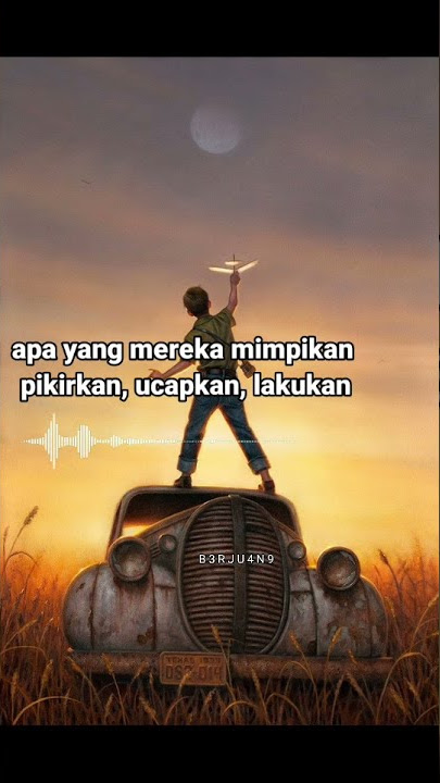 Nasehat William Tanuwijaya (Kiat sukses )