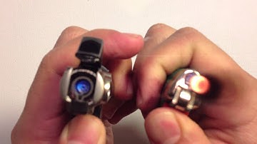 The difference between a Torch and a conventional lighter