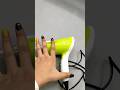 سشوار مسافرتی بای بابلیس نانو Hair Dryer 