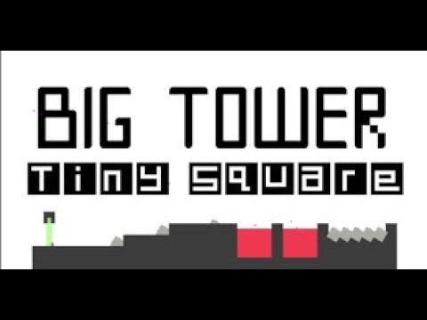 big tower tiny square speedrun｜TikTok Search
