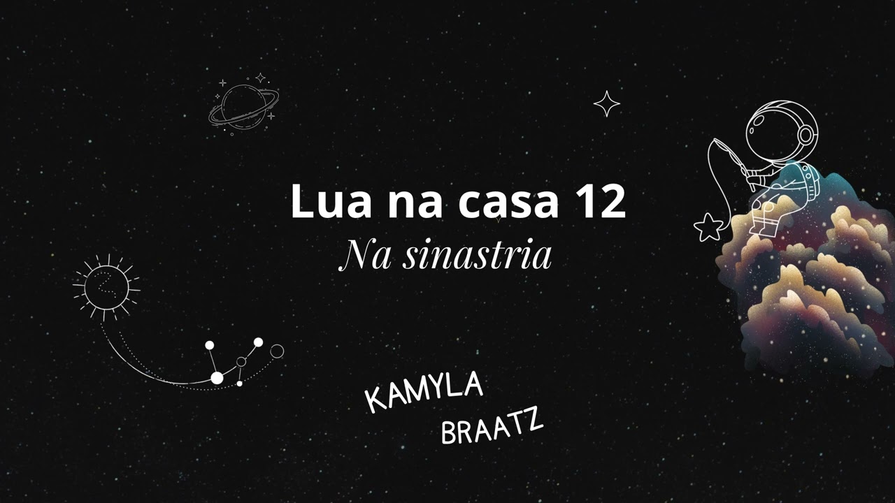 Lua na Casa 12 do Parceiro - Sinastria