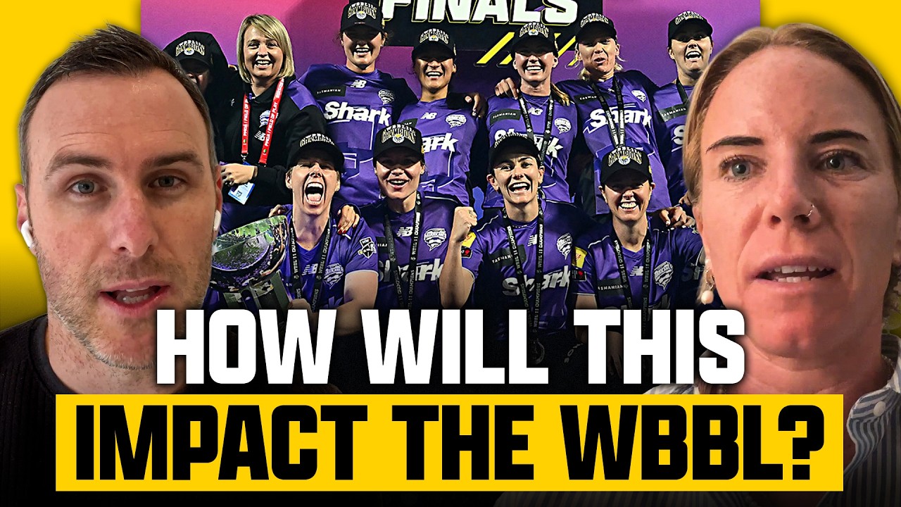 How will Big Bash privatisation impact the WBBL?