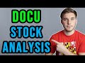 DOCU Stock Analysis | Docusign Stock of the Week