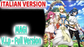 Stream V.I.P [SID] Opening [Magi: Labyrinth of Magic] Fandub  Latino~Normis412 by Normis Oz