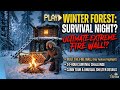 Would you survive this night? | Secret Shelter