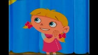 Closing To Little Einsteins: The Legend Of The Golden Pyamid 2007 DVD