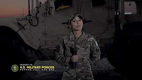 Staff Sgt. Shasta Rodriguez