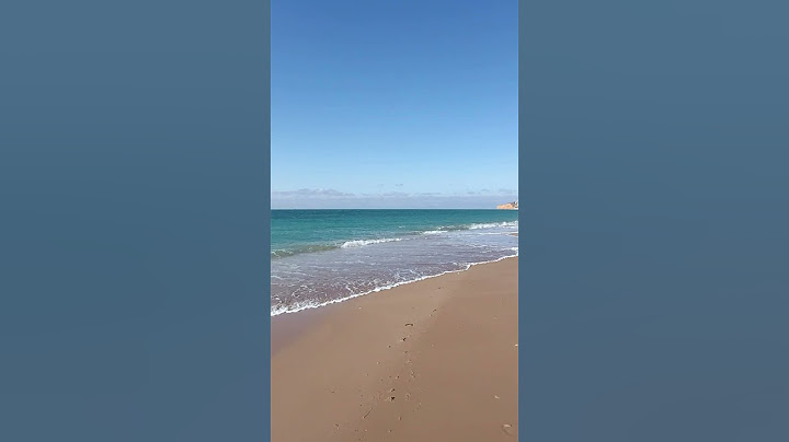 Мороз, солнце,  море - пляж Вязовая Роща в Севастополе в феврале