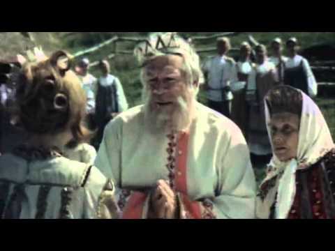 Высоцкий Частушки к ф Иван да Марья