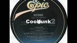 Video-Miniaturansicht von „Mtume - Tie Me Up (Funk 1984)“