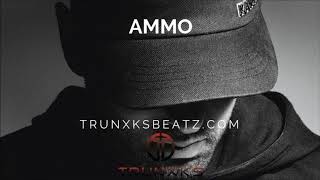 ***SOLD***Ammo (Eminem Killshot Diss Type Beat) Prod. by Trunxks chords