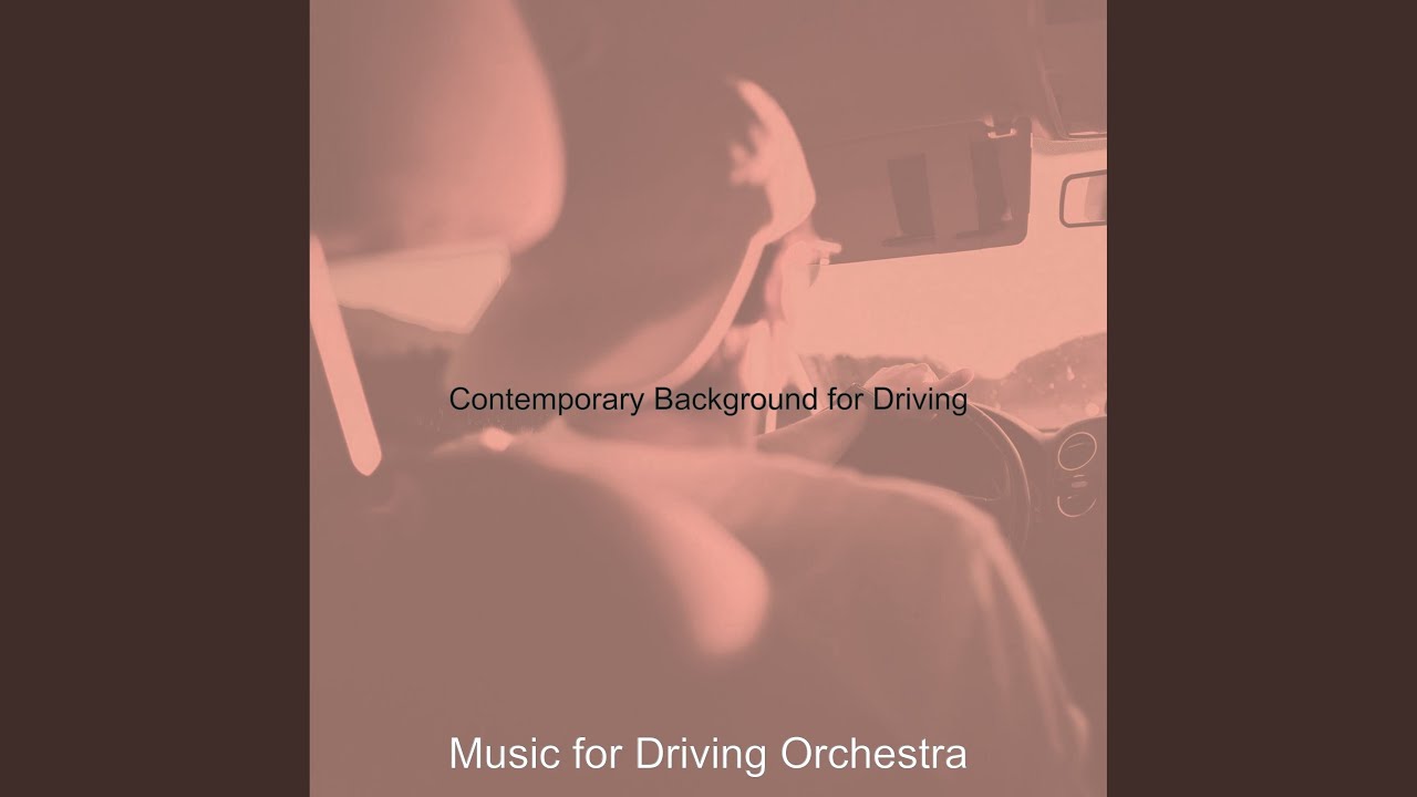 Smooth Jazz Ballad Soundtrack for Driving