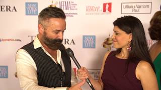 Arpa International Film Festival 2018 Day 1 Red Carpet Interview #2
Arpa International Film Festival 2018 Day 1 Red Carpet Interview #2 Arpa International Film Festival 2018 Day 1 Red Carpet Interview #2