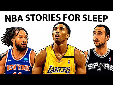The Most Relaxing Facts About The NBA to Fall Asleep To