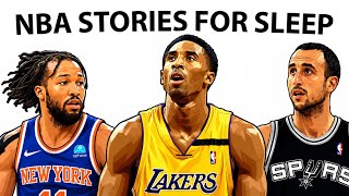 The Most Relaxing Facts About The NBA to Fall Asleep To screenshot 3