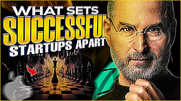 What Sets Successful Startups Apart Unveiling Key - Thrive Tactics