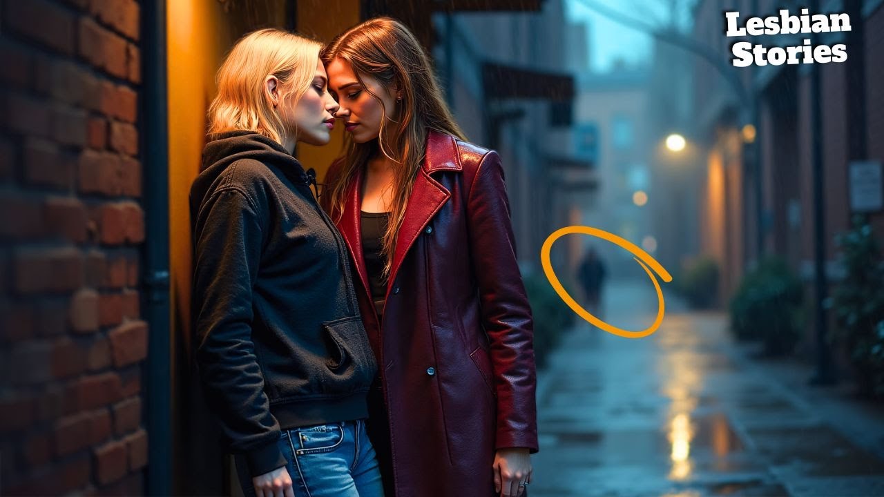 My Online Crush Revealed Her Face: My Lover's Identical Twin Sister!.. Lesbian Story