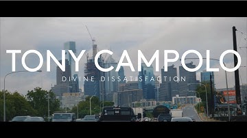 Tony Campolo: Divine Dissatisfaction