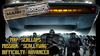 TF2 - MvM - Scallops (Scallywag)