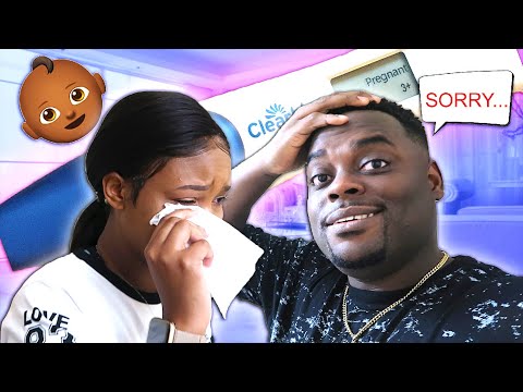 pregnancy-prank-on-wife-gone-wrong!-*she-cries*