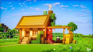 Wooden House Survival Guide for New Worlds