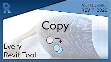 How to Use the Copy Tool in Revit | Revit