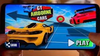 Nitro GT Cars Airborne: Transform Race 3D - Android Gameplay - Racing Games screenshot 4