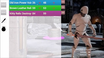 Unreal Engine 4 Loot System