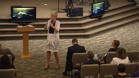 Guest Ministries | Pastor Nancy Dufresne // June 2...