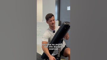 Stop barbells for a bigger upper back & do this alternative instead