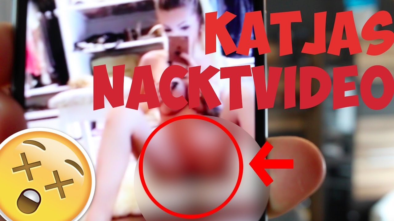 Katja Krasavice Nacktvideo Real No Fake - YouTube.