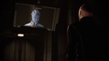 Mass Effect Legendary Edition - ME2 Part 105 - Renegade Sentinel - Insanity Difficulty