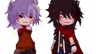 🍙 #pov_◇ 🍄 sisa kita berdua..?_ ( Ft. @ElestialHD,@Kagumax)🍙🍡,