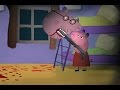 Peppa pig horror splatter parody 3 no for kids