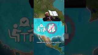 fun facts about the most insane trade war #facts #world #shortvideo #geography #shorts