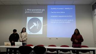 COMLAW 101 Group Project