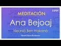 ANA BECOAJ | Meditación de un cabalista | Kabbalah Meditativa