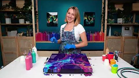 ROUND Negative Space?! Sooo COOL!NEW Design with R...