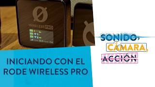 Es el Rode Wireless Pro el MEJOR MICROFONO?