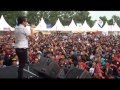 Tipe X - Salam Rindu (Live at Mayday Fiesta 2014 FSPMI Purwakarta)