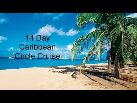 princess 14 day caribbean cruise