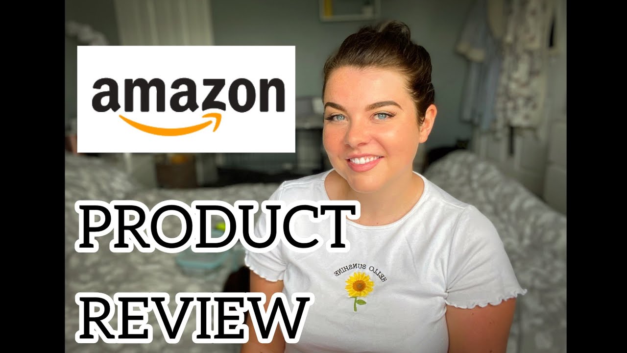 AMAZON PRODUCT REVIEW TOP AMAZON BUYS 2020 YouTube