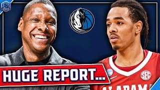 Mavs Next Move Revealed... (and it's wild)