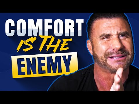 THIS Is Why Your Comfort Zone Is Holding You Back...And How To Fix It