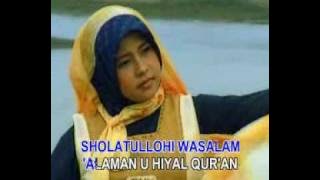 Shalawat Qur'aniyah - Wafiq Azizah (www.multiartsvip.com)