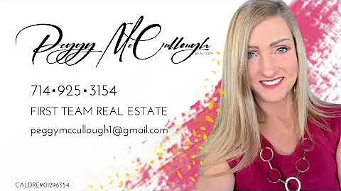 Peggy McCullough | 11405 Arroyo Ave. Santa Ana, CA...