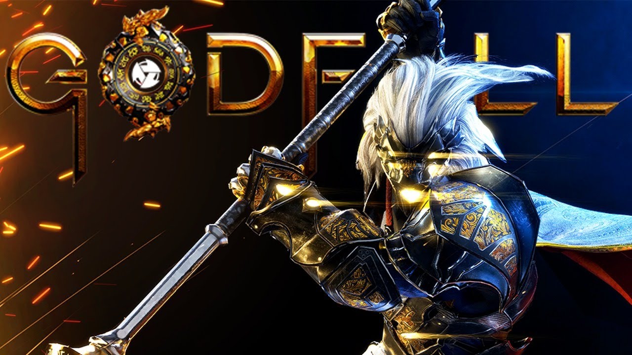 Destroying Our Enemies in Powerful Armor - Godfall PC Gameplay - YouTube