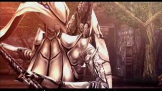 [PS2] The Sword of Etheria Gameplay